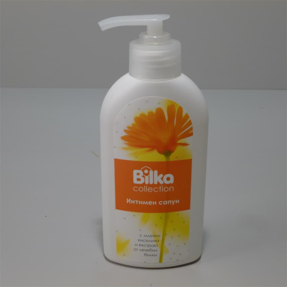 Bilka Collection ochranný intímny krém s nechtíkom 200 ml - 28275