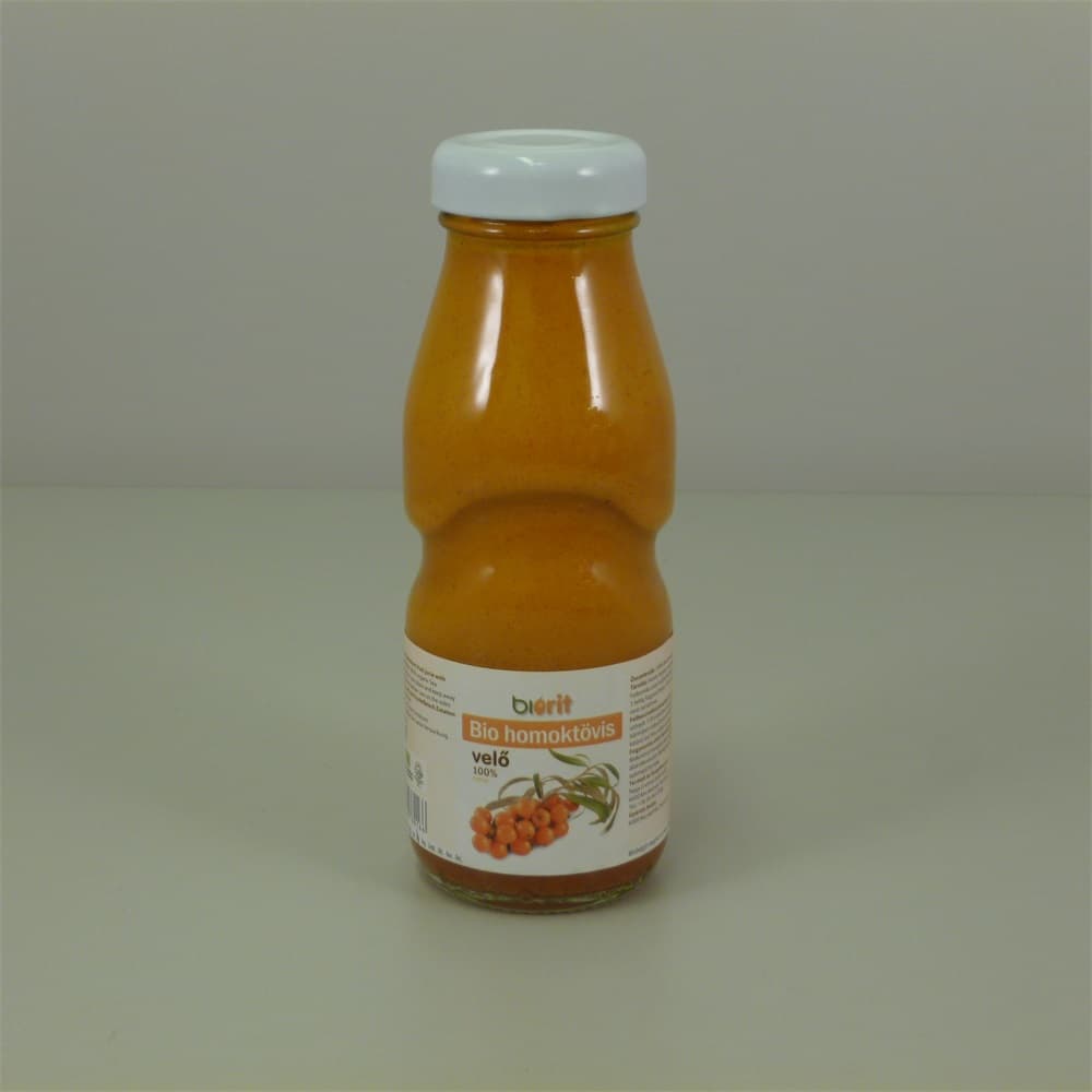 Biorit bio rakytníková dužina 200 g