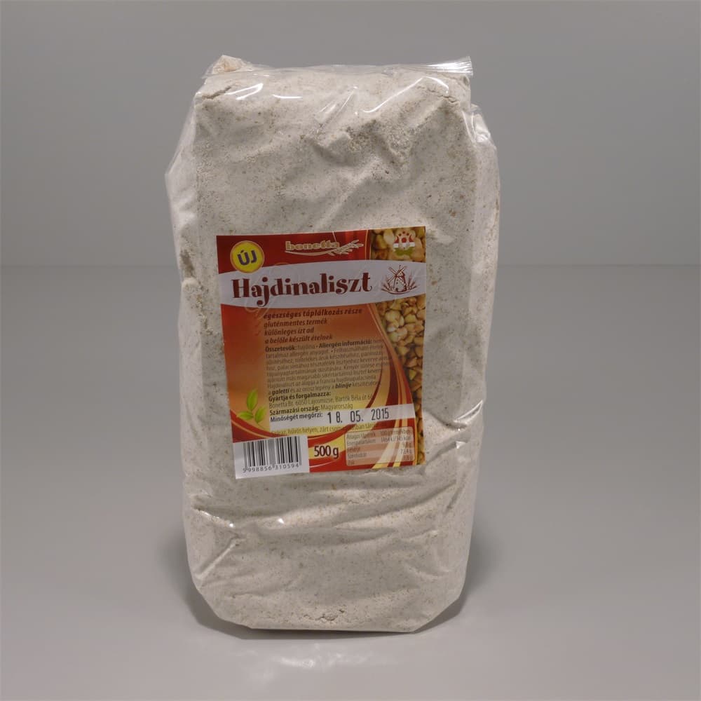 Bonetta pohánková múka 500 g