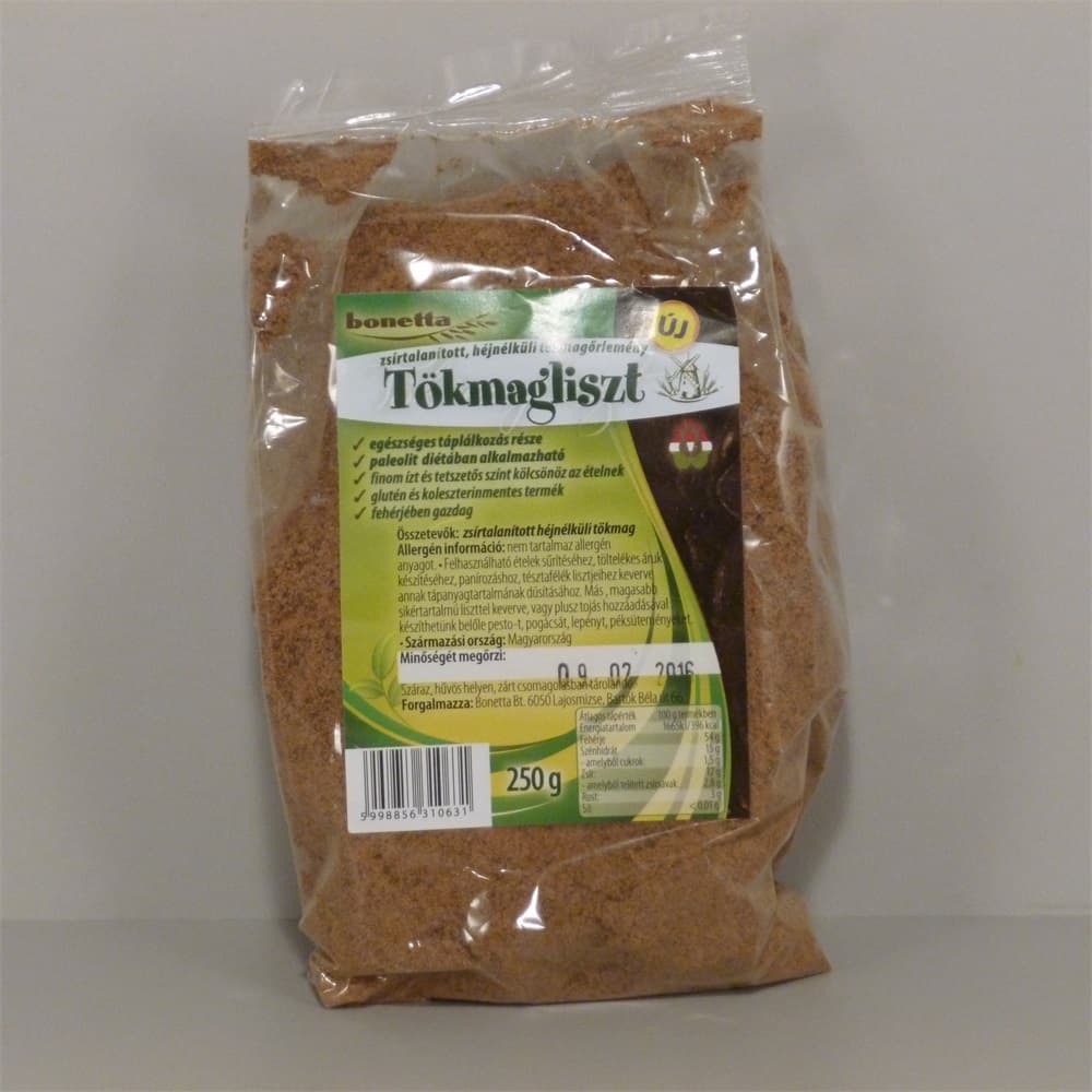 Bonetta tekvicová múka 250 g