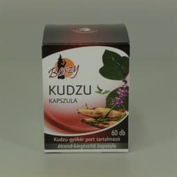 Boszy kudzu koreňový prášok kapsula 60 ks thumbnail 2