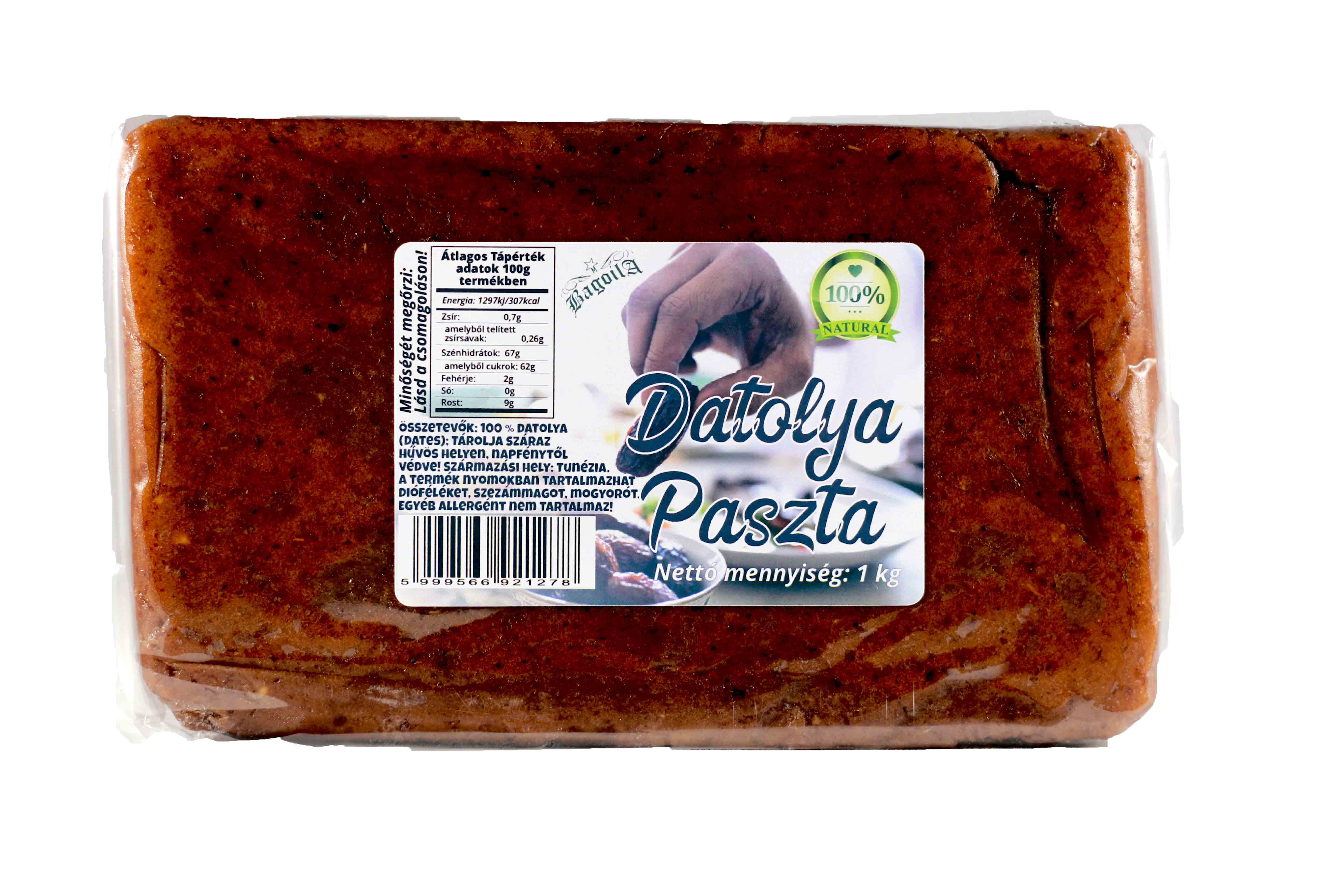 Bagoila datľová pasta 1000 g