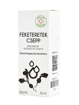Bálint čierna reďkev kvapky 30 ml thumbnail 2
