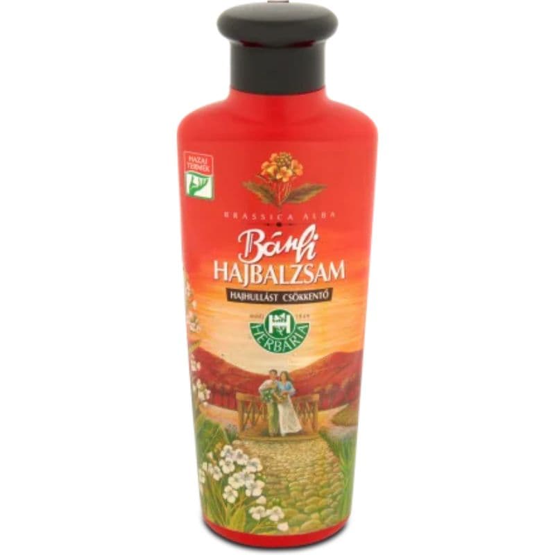 Herbaria Banfi kondicionér proti vypadávaniu vlasov 250 ml - 25468