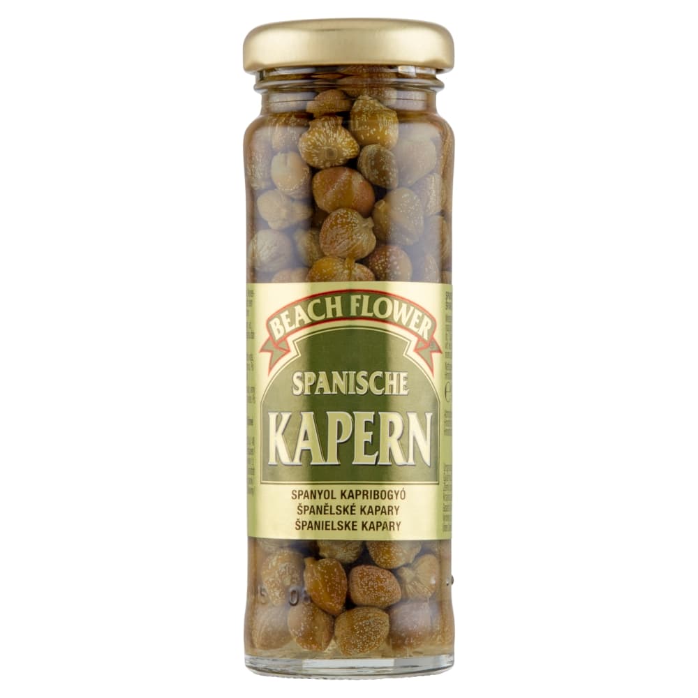 Beach Flower španielske kapary 100 g