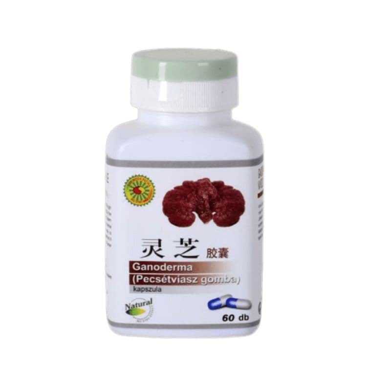 Big Star ganoderma kapsula 60 ks