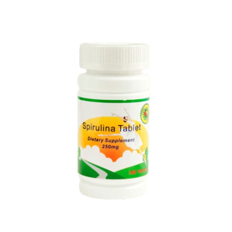 Big Star spirulina tablety 360 ks