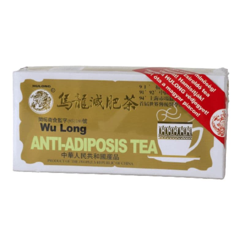 Big Star Wu Long čaj na chudnutie, sypaný 85 g - 42682