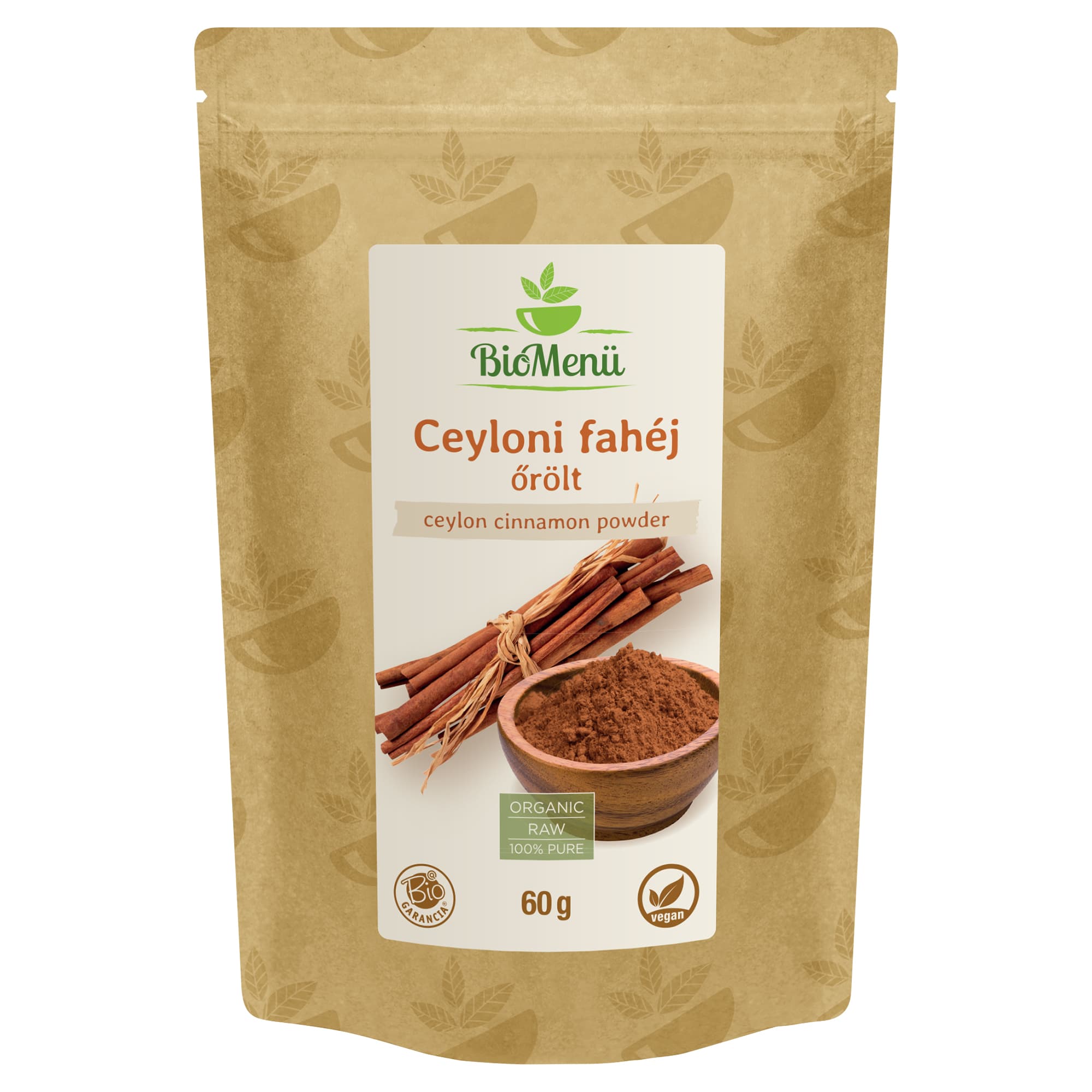 BioMenü mletá cejlónska škorica 60 g