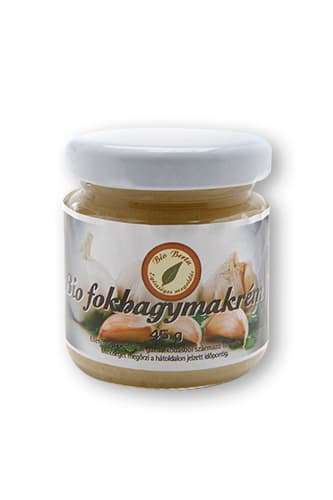 Bio Berta bio cesnaková pasta 50 g