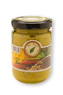 Bio Berta bio semienková horčica 145 g thumbnail 2