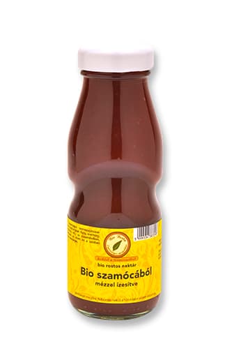 Bio Berta bio nektár zo jahôd a medu 200 ml