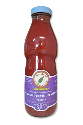 Bio Berta bio passata prepasírované paradajky 500 ml