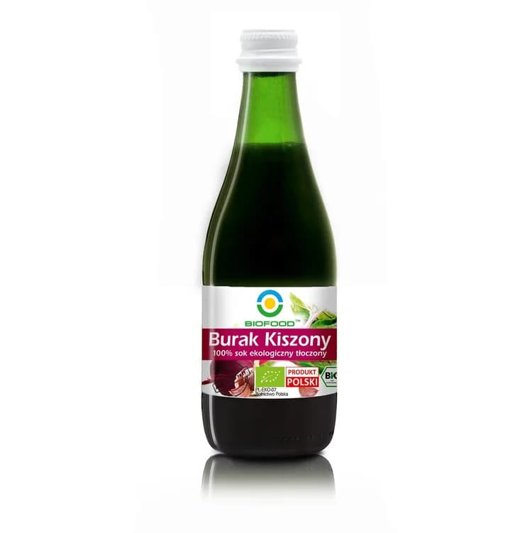 Bio Food bio 100% cviklová šťava 300 ml