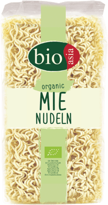 Bioasia bio mie cestoviny 250 g