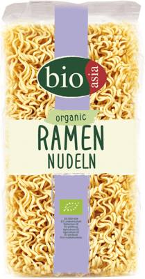 Bioasia bio ramen rezance 250 g