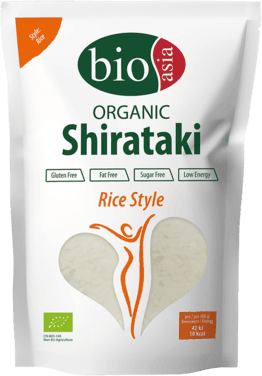Bioasia bio shirataki ryža 270 g