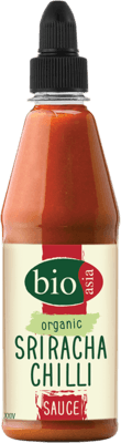 Bioasia bio sriracha chilli omáčka 200 ml