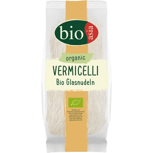 Bioasia bio sklenene rezance cérnavé