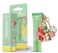 Biobalance balzam na pery s príchuťou citrónovej limonády 3v1 10 ml