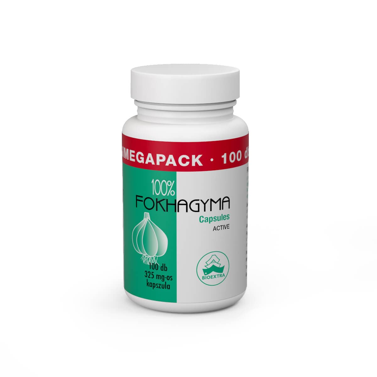 Bioextra kapsula s cesnakom 100 ks