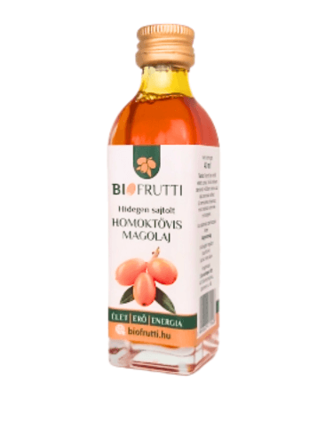 Biofrutti studený lisovaný olej z rakytníka 40 ml
