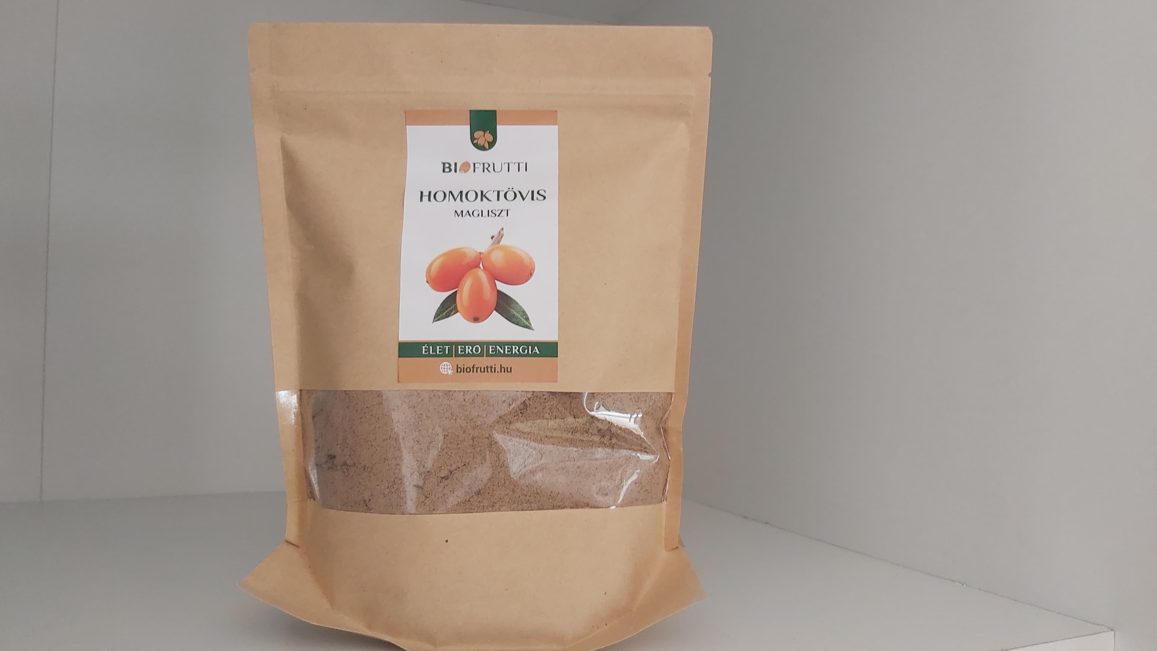 Biofrutti homoktövis magliszt 250 g