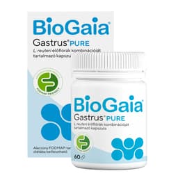 Biogaia gastrus pure kapsula 60 ks thumbnail 1