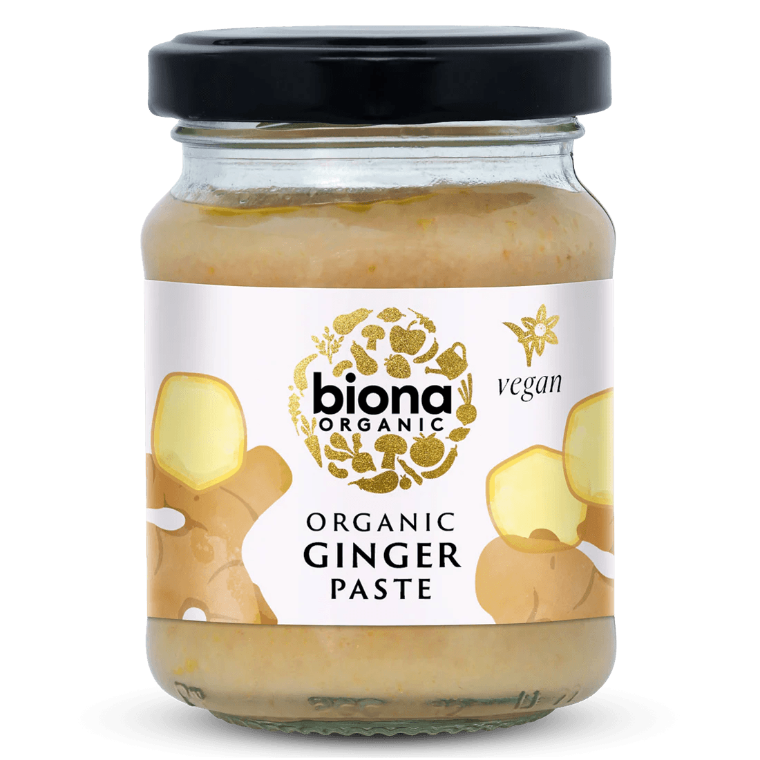 Biona bio zázvorová pasta 130 g