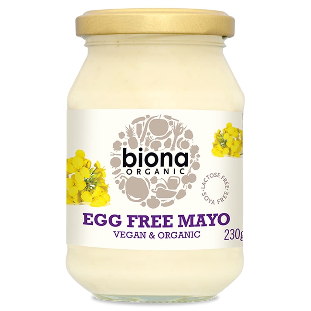 Biona bio majonéza bez vajec 230 g
