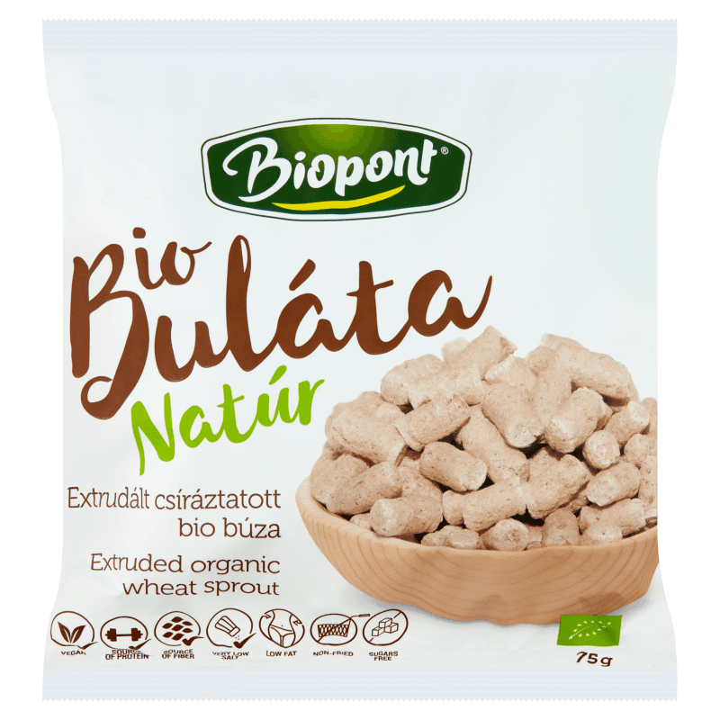 Biopont bio chrumky 75 g