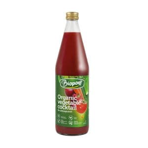 Biopont bio zeleninový koktail 750 ml