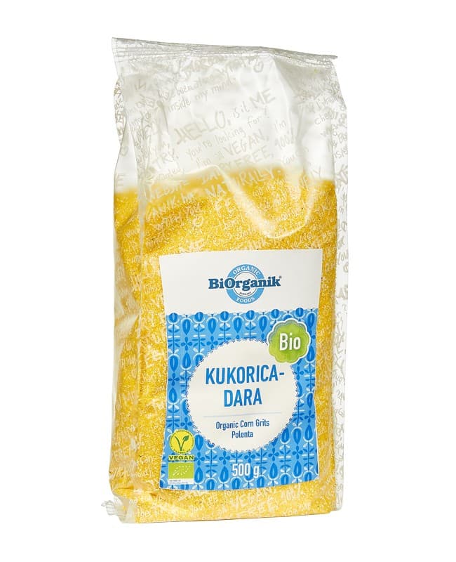Biorganik bio kukuričná krupica 500 g