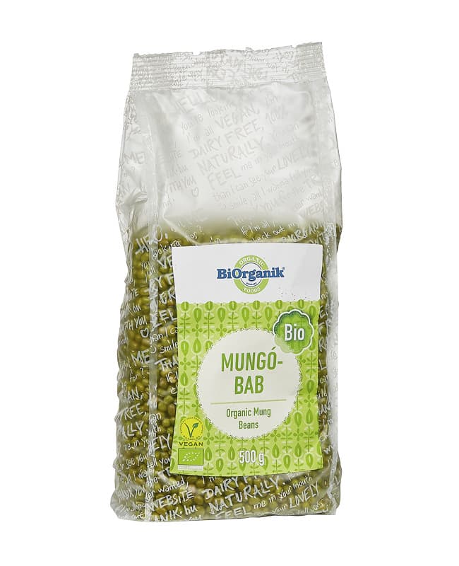 BiOrganik Mungo Fazuľa 500 g