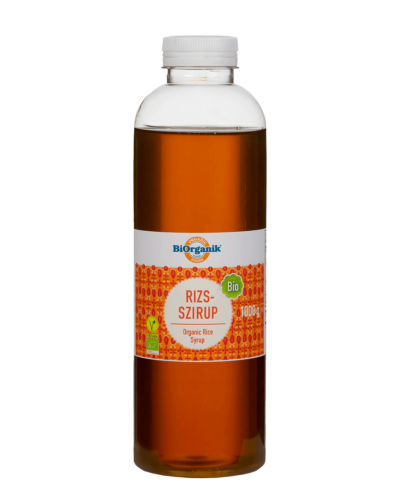 Biorganik Bio Ryžový sirup 1000 g