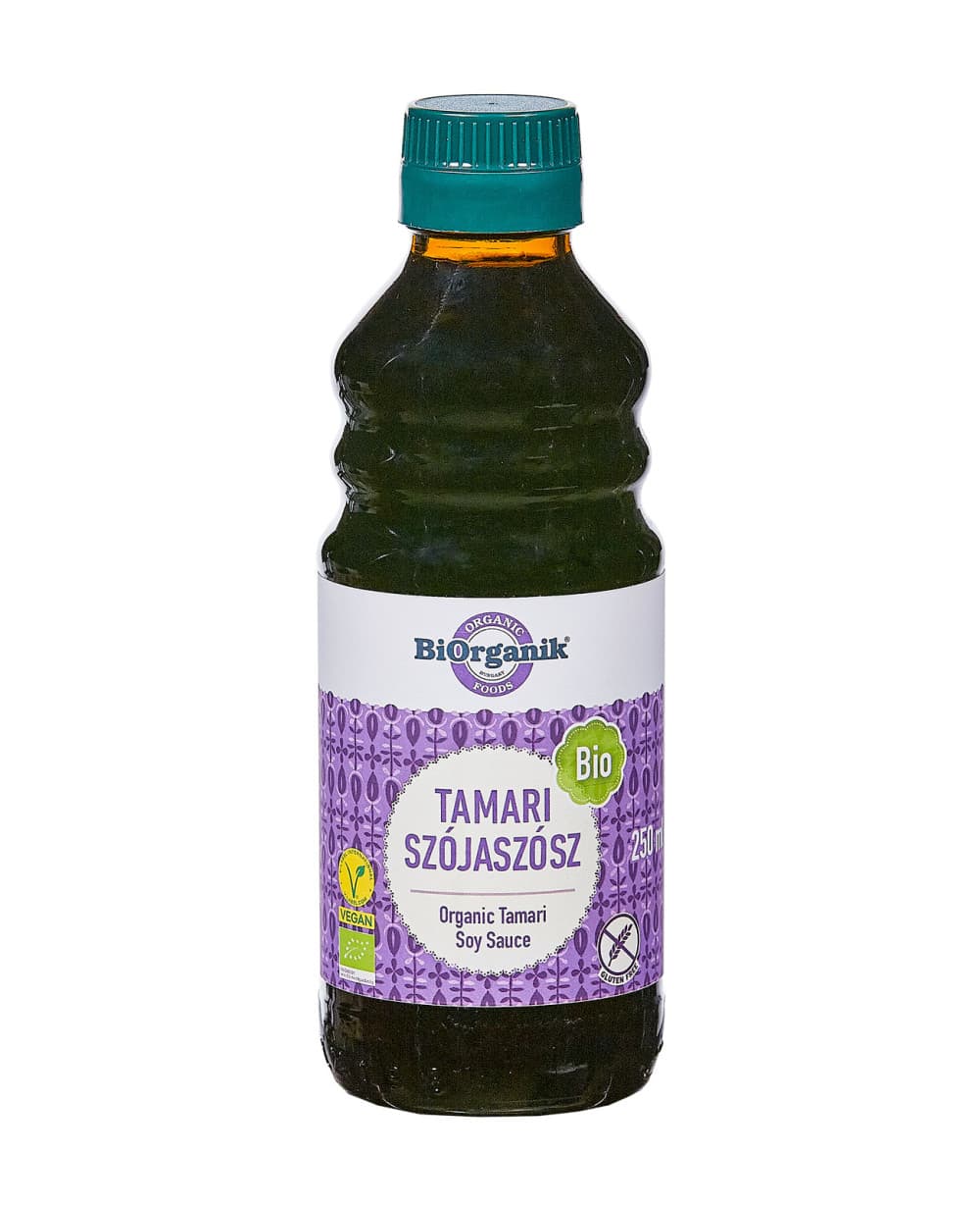 BiOrganik BIO tamari sójová omáčka 250 ml