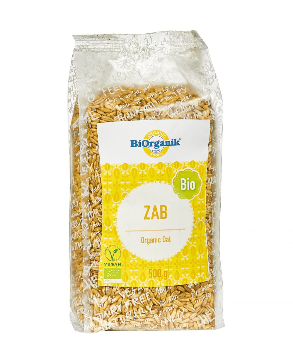 Biorganik Bio ovos lúpaný 500 g