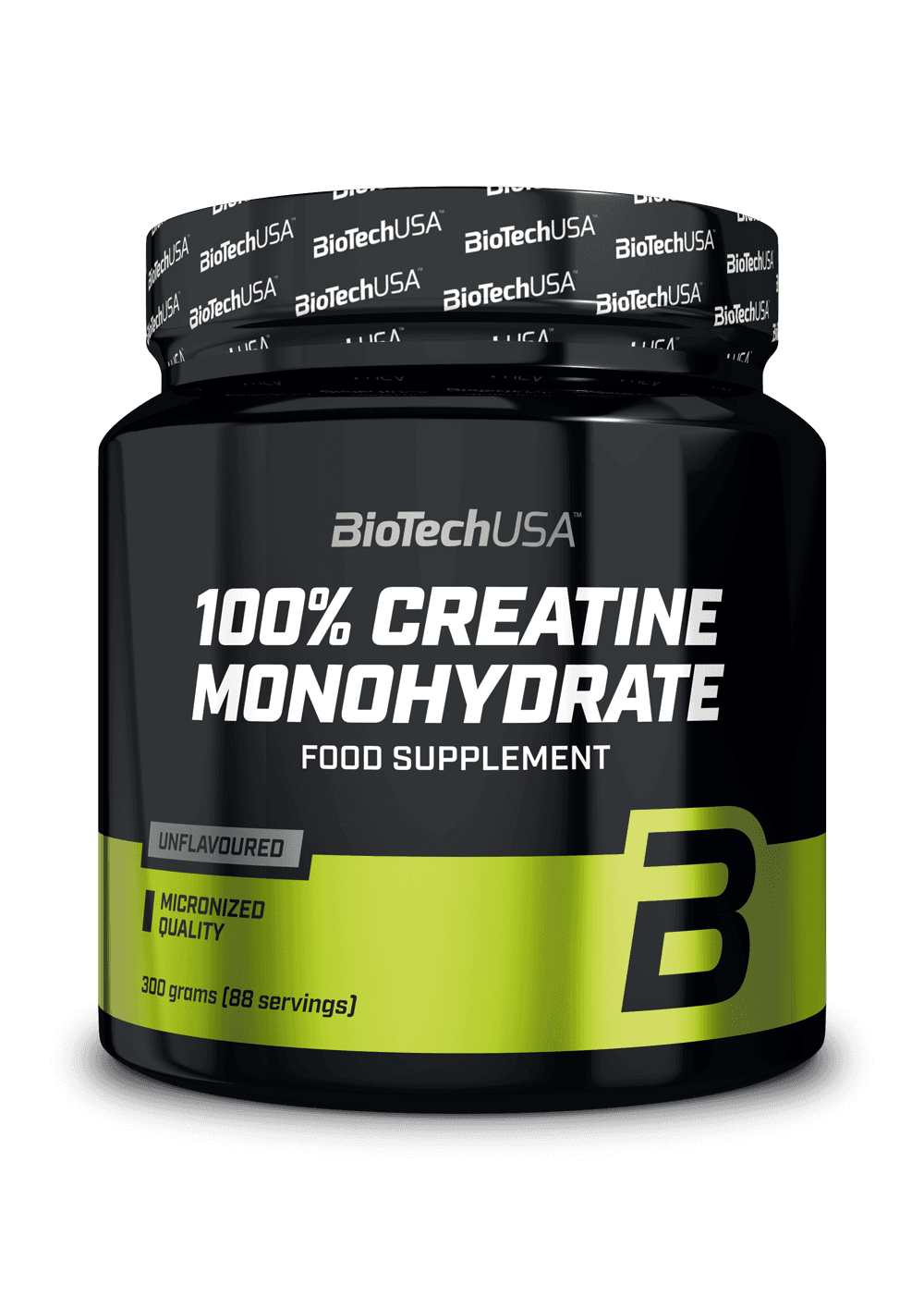 BioTechUSA 100% Kreatín Monohydrát 300 g - 21901