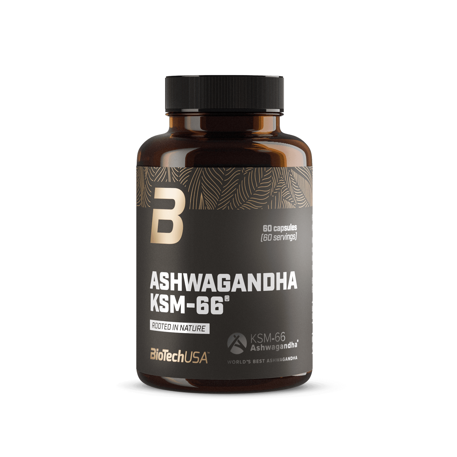 Biotech ashwagandha ksm-66 kapsula 60 db