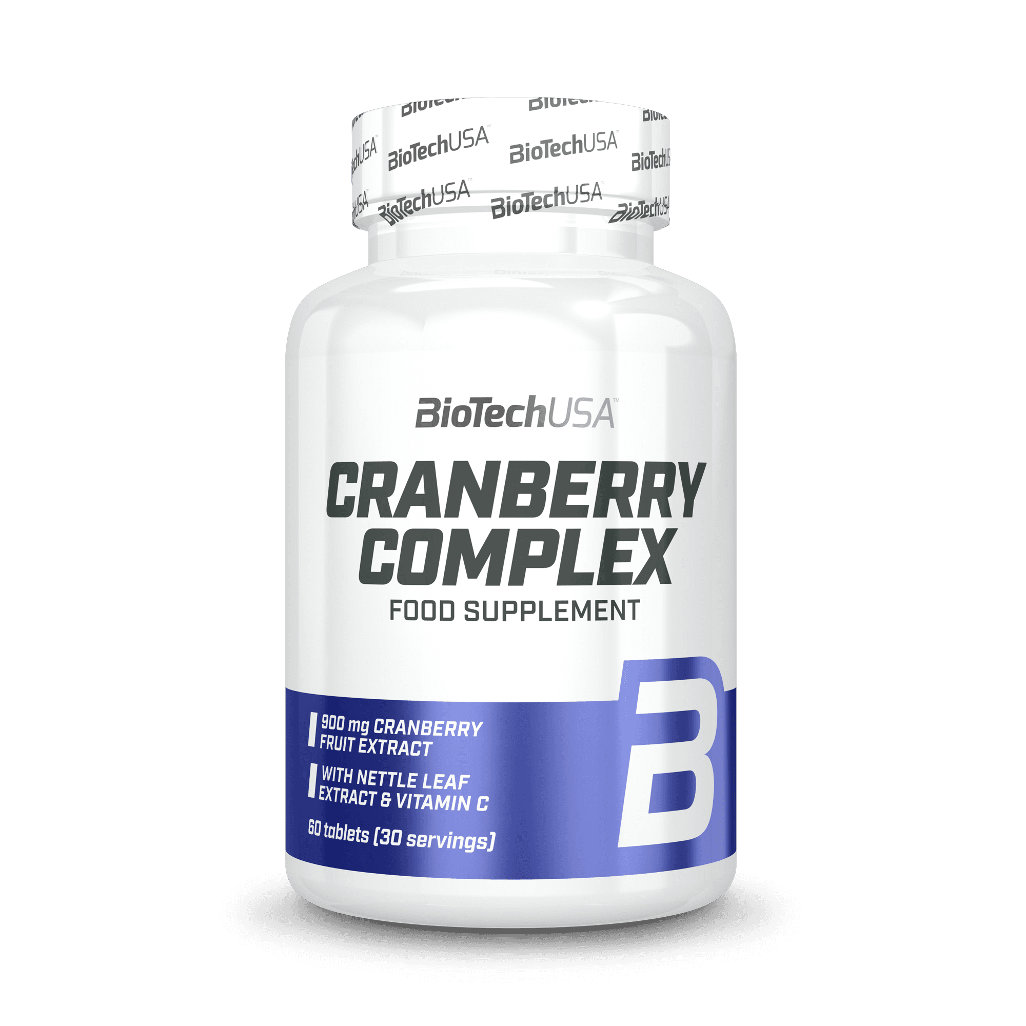 Biotech cranberry complex tablety 60 ks