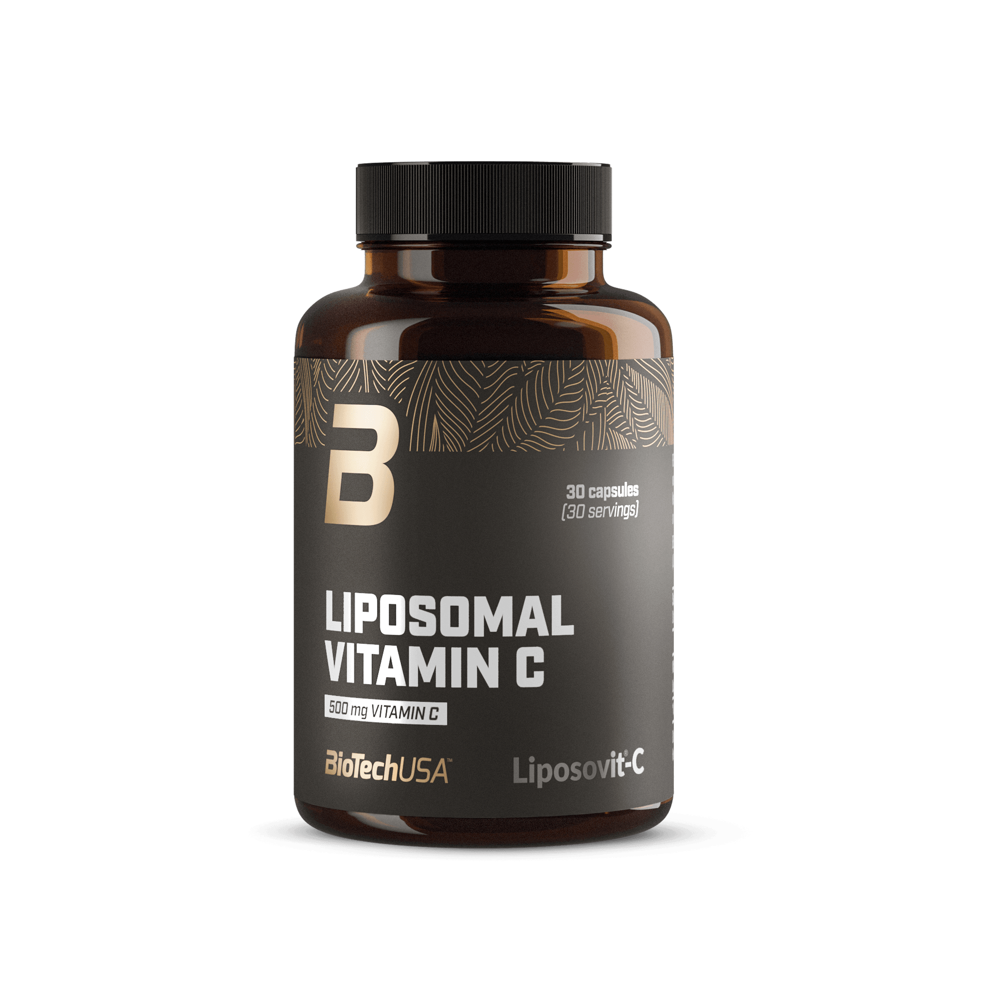 Biotech liposomálny vitamín C 30 ks