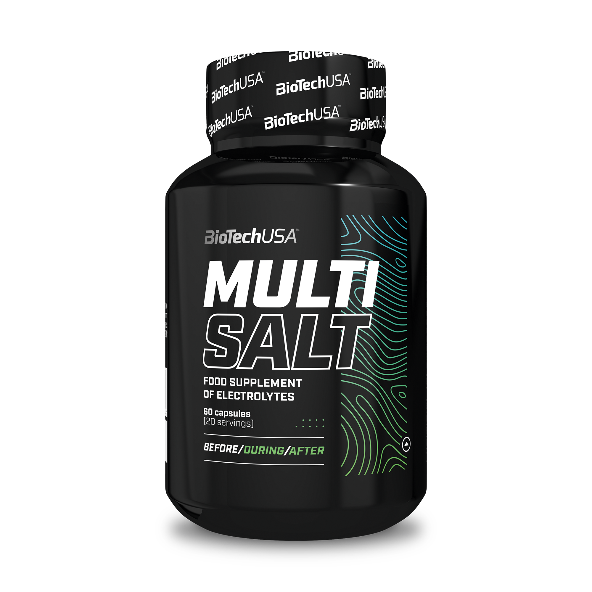 Biotech multisalt kapsula 60 ks