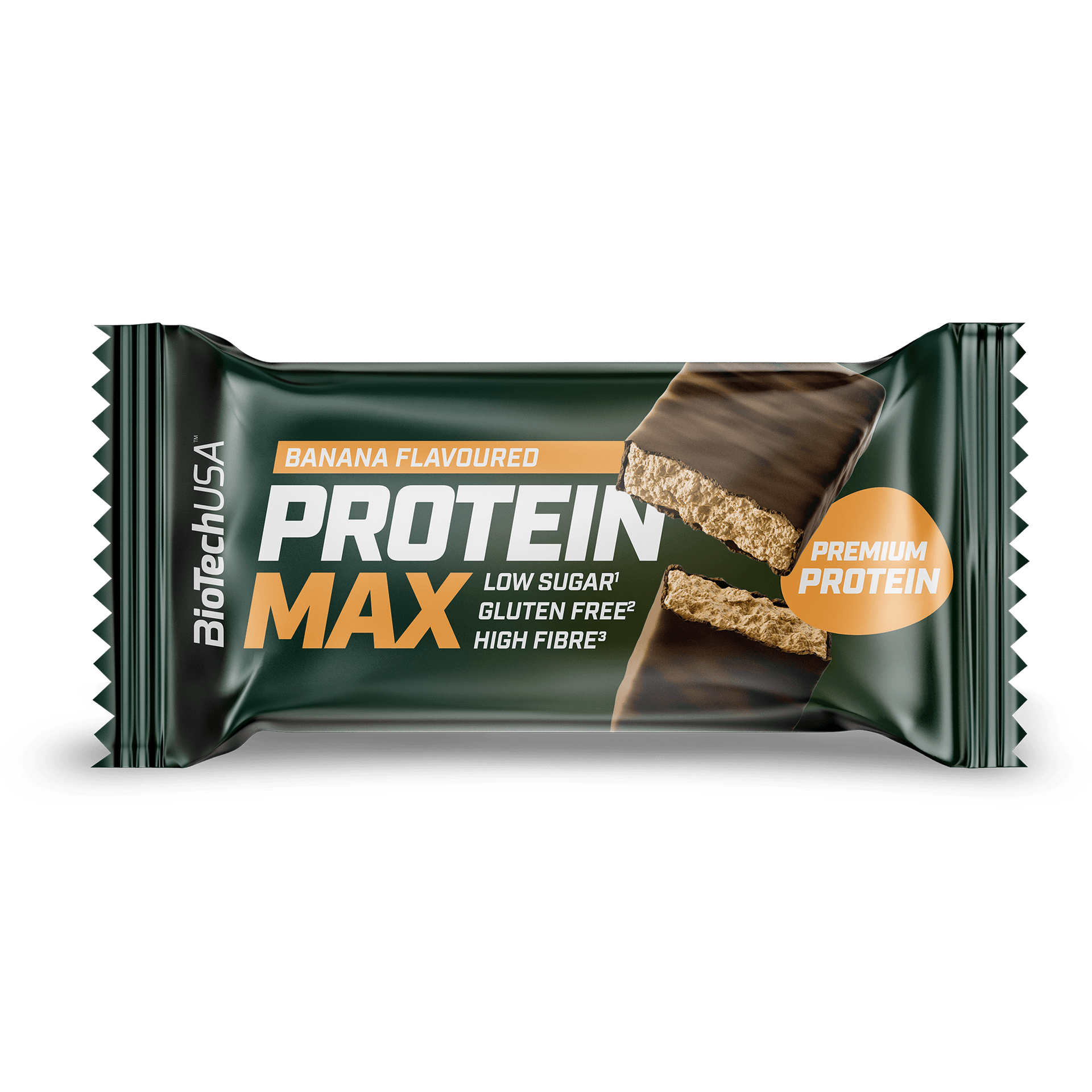 Biotech protein max banán 45 g