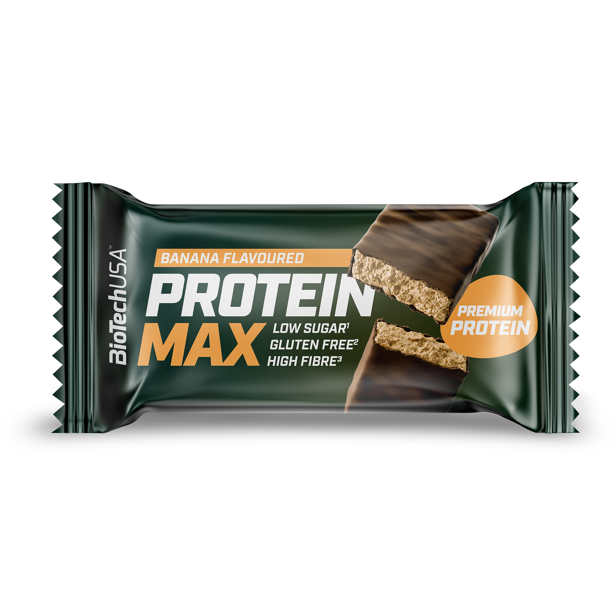 Biotech protein max banán 45 g