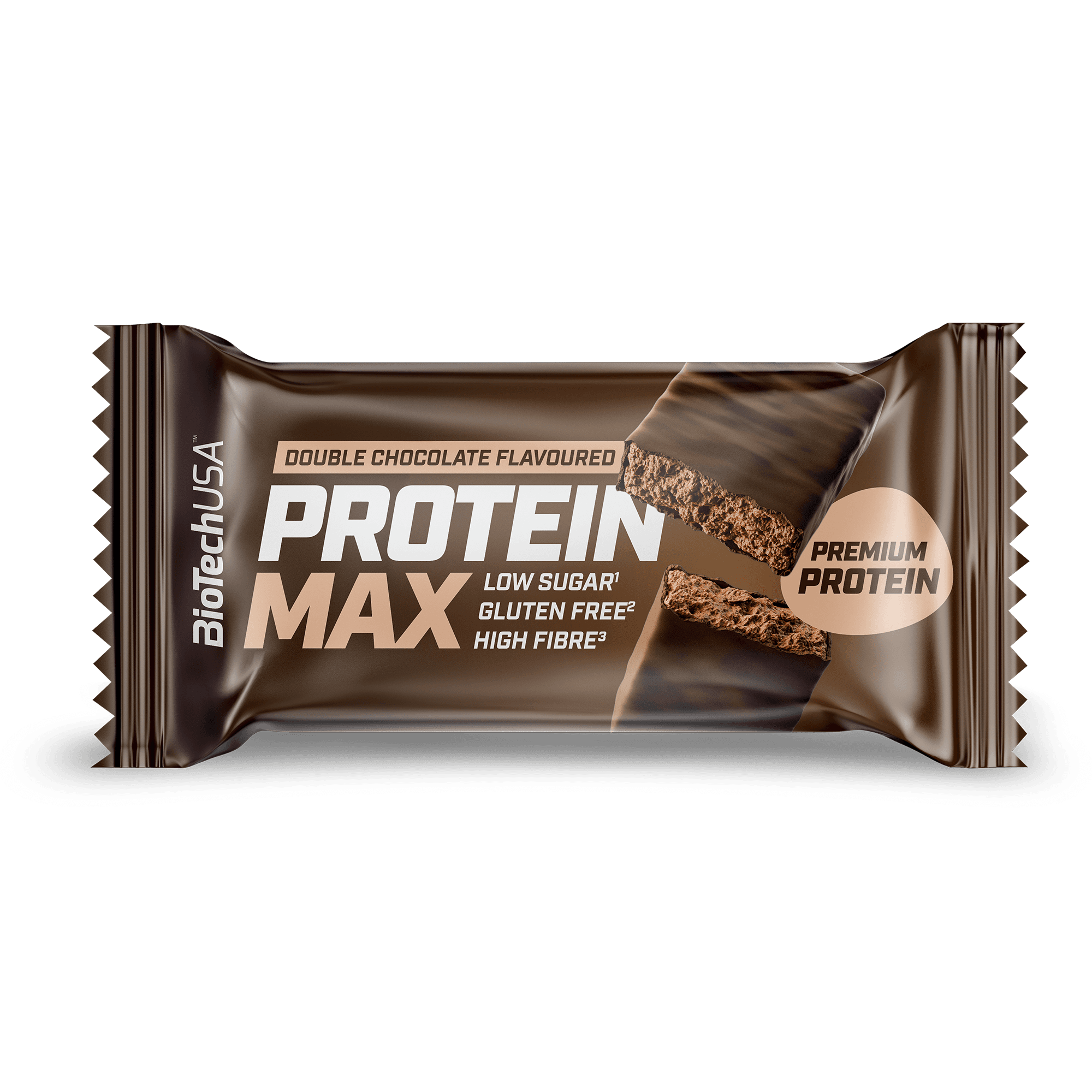 Biotech protein max dupla čokoláda 45 g