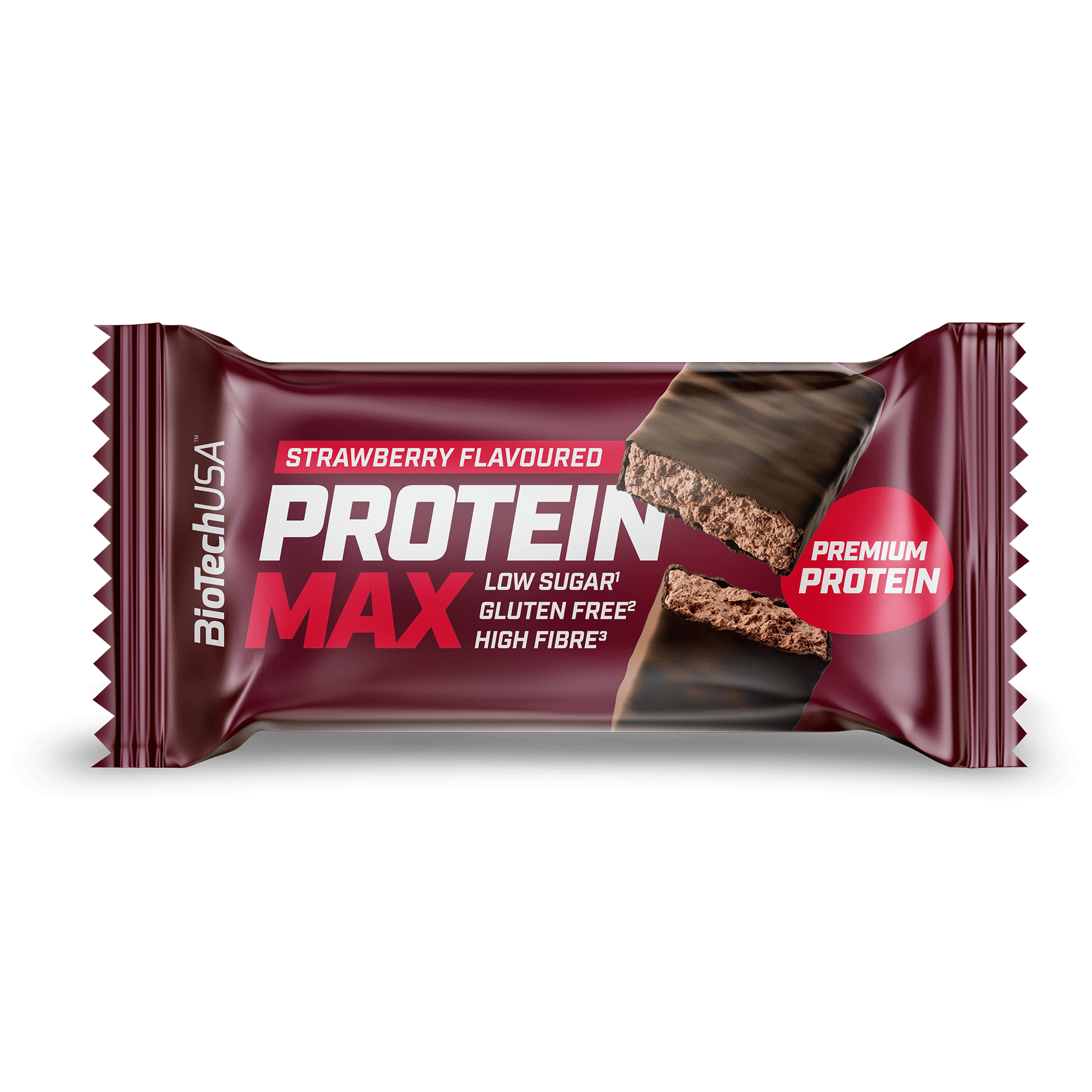 Biotech protein max jahoda 45 g