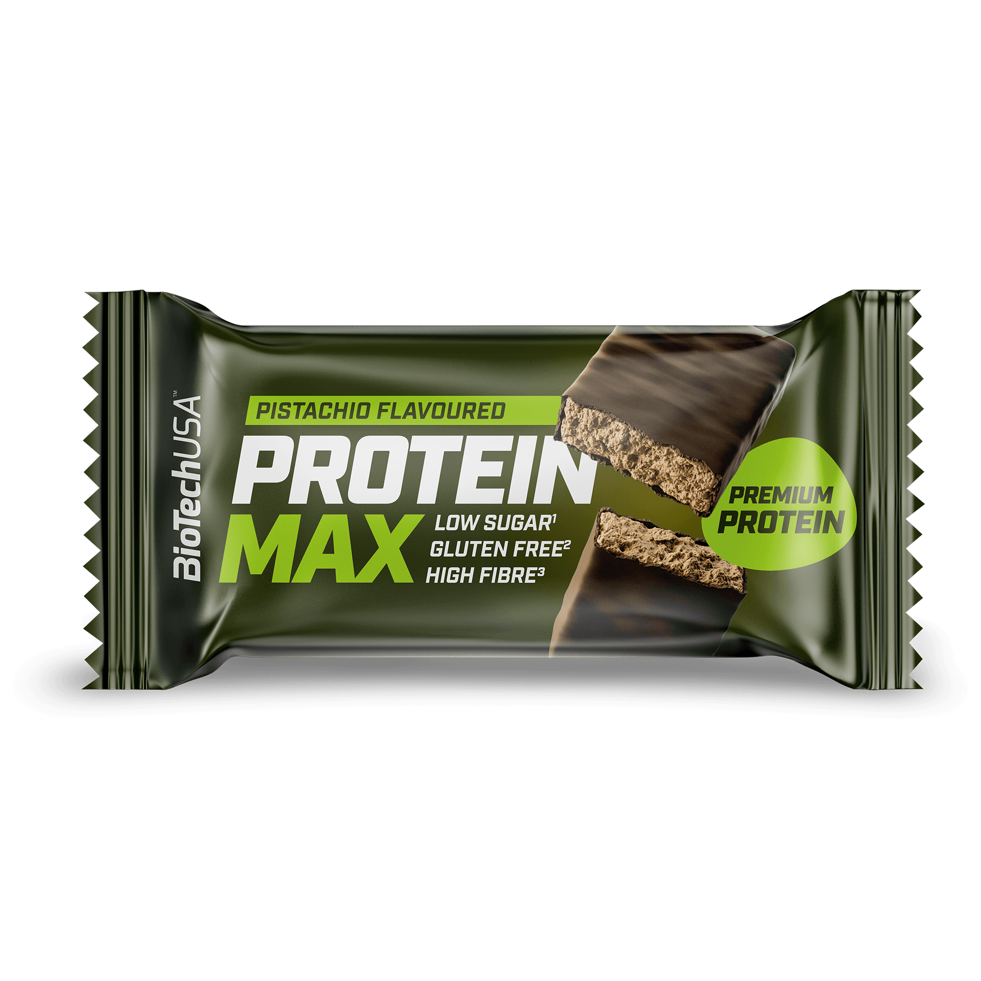 Biotech protein max pistácia 45 g