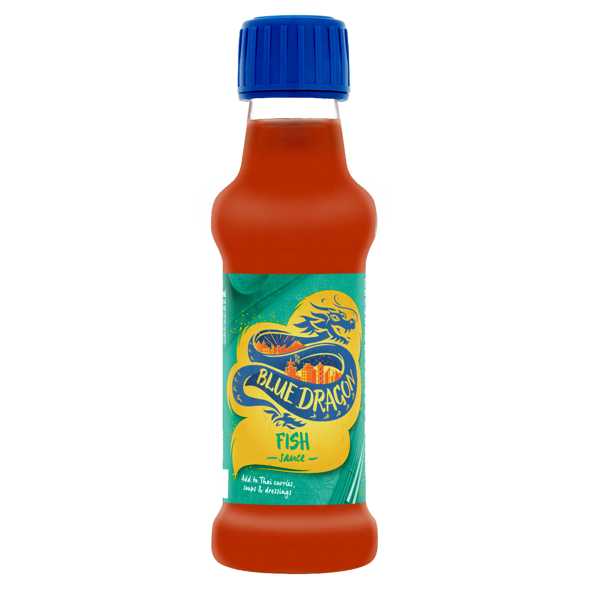 Blue Dragon rybacia omáčka 150 ml