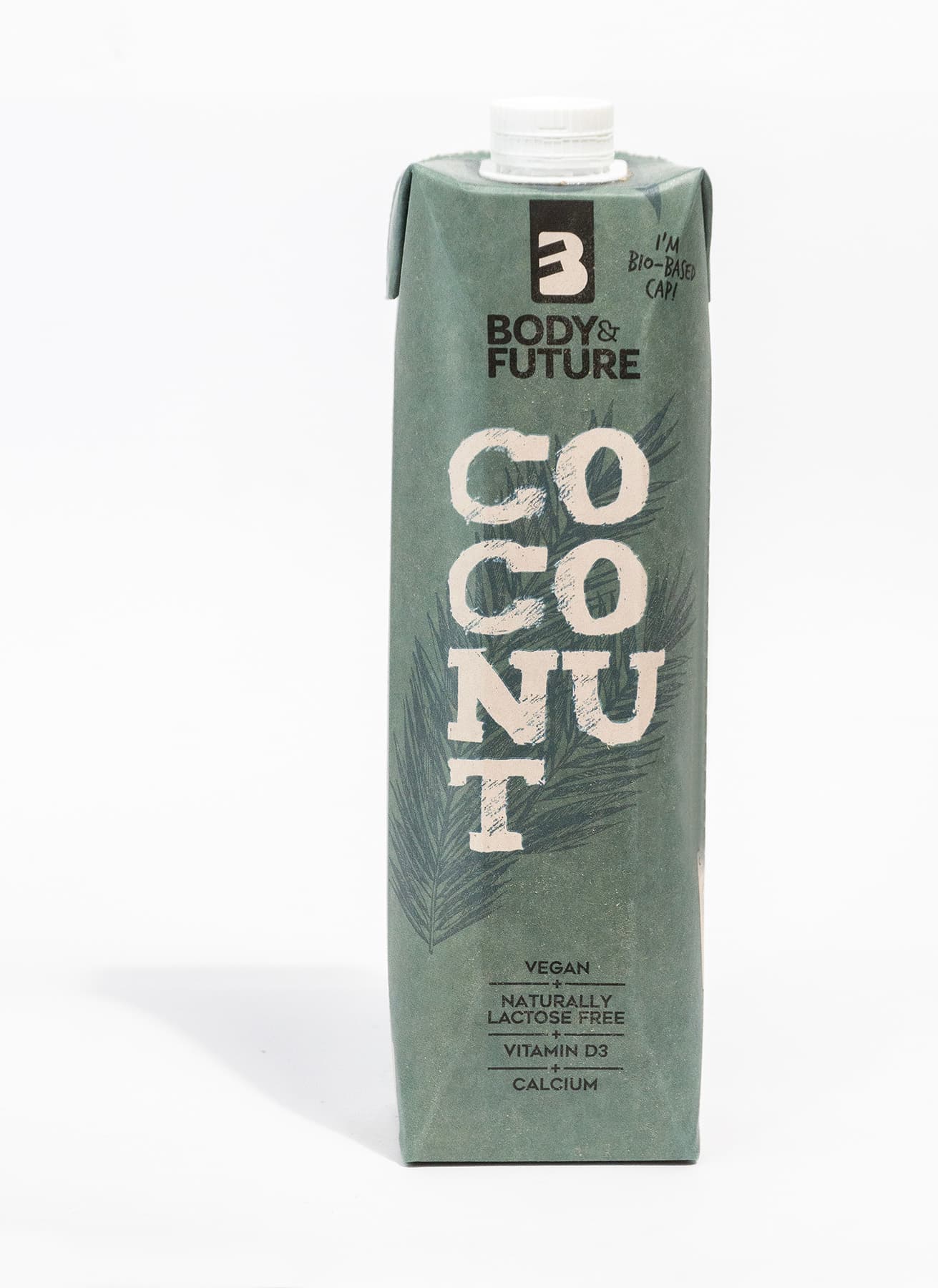Body&Future kokosový nápoj 1000 ml
