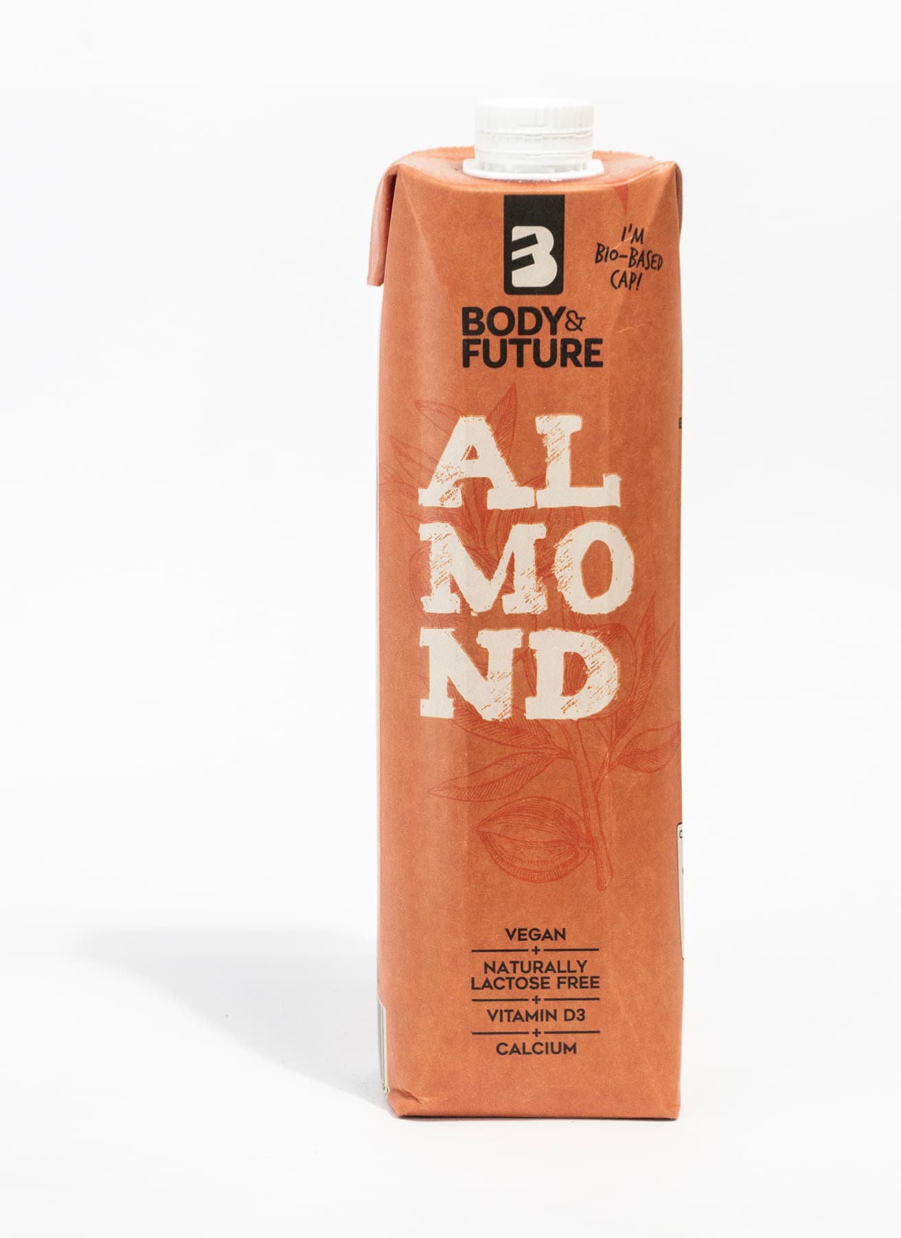 Body&Future mandľový nápoj 1000 ml